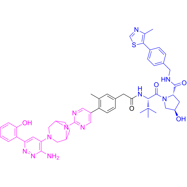 PROTAC SMARCA2/4-degrader-17 2568276-88-8